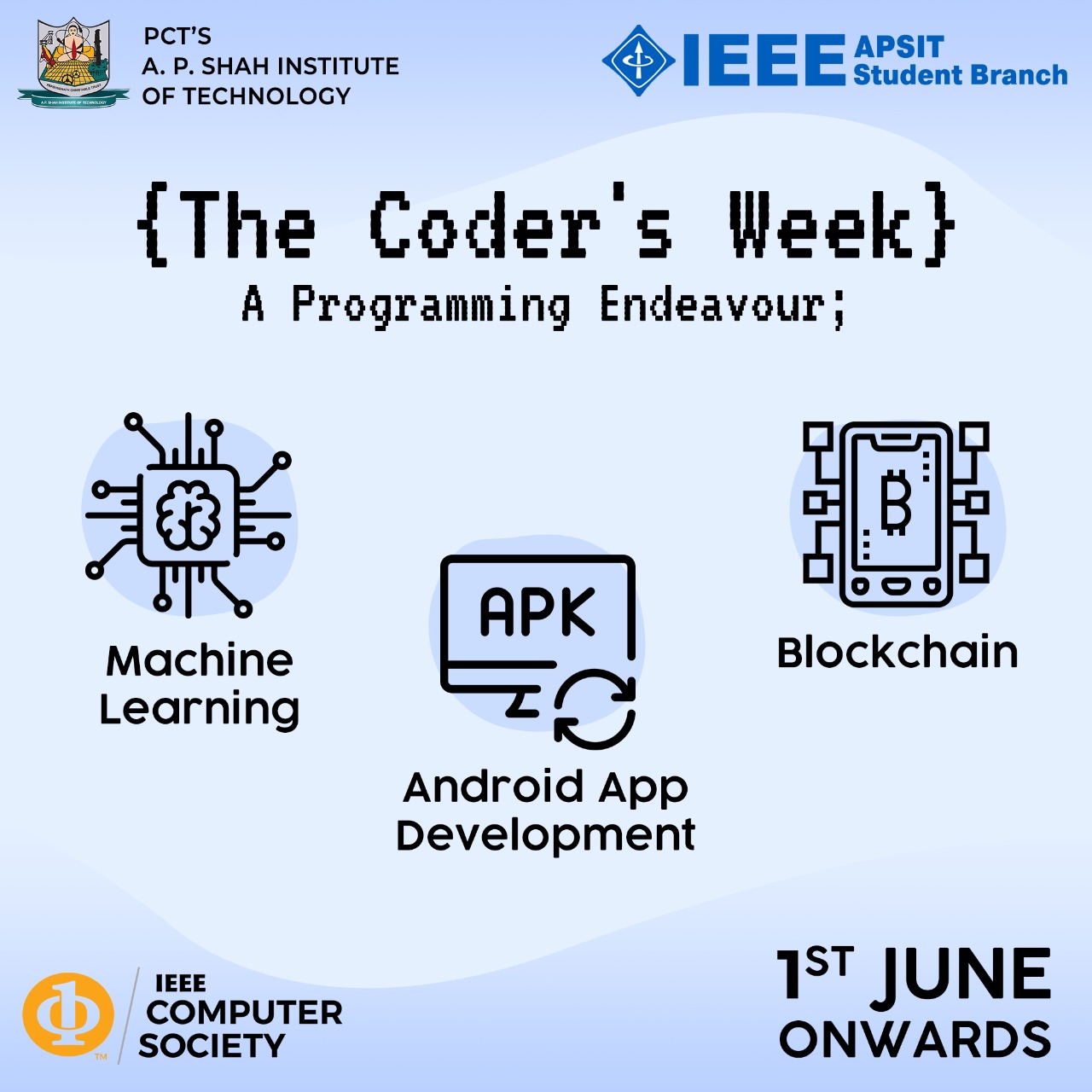 Coder's week